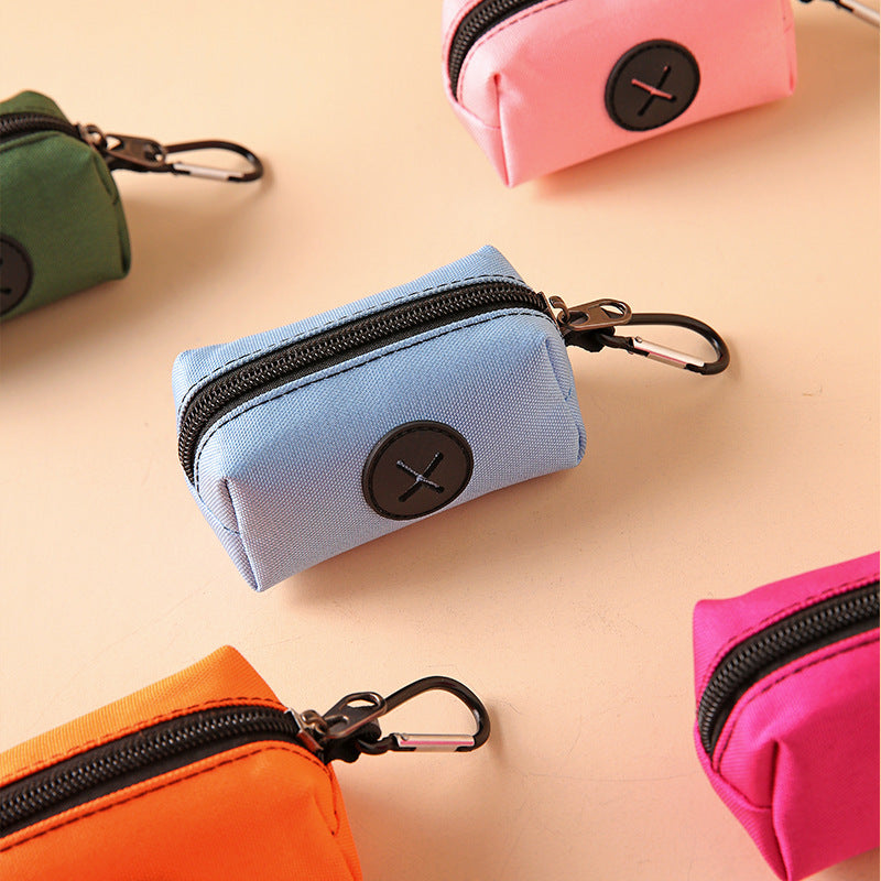 Outdoor Dog Walking Pet Garbage Bag