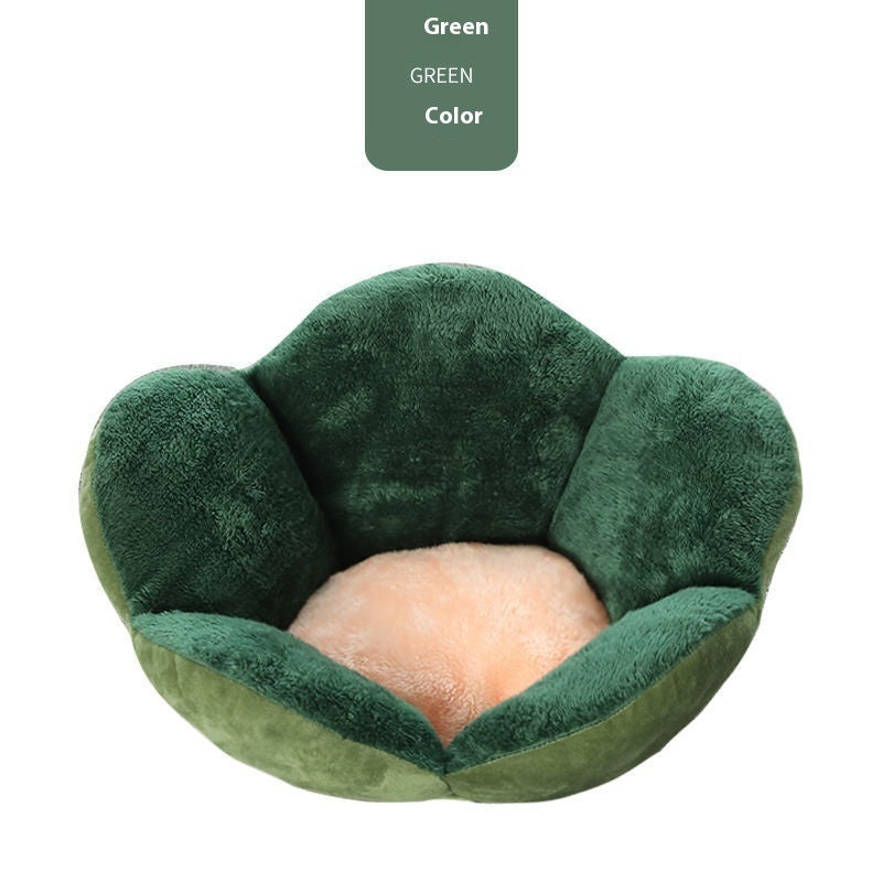 Paw Cat Nest Dog Bed