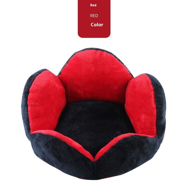 Paw Cat Nest Dog Bed