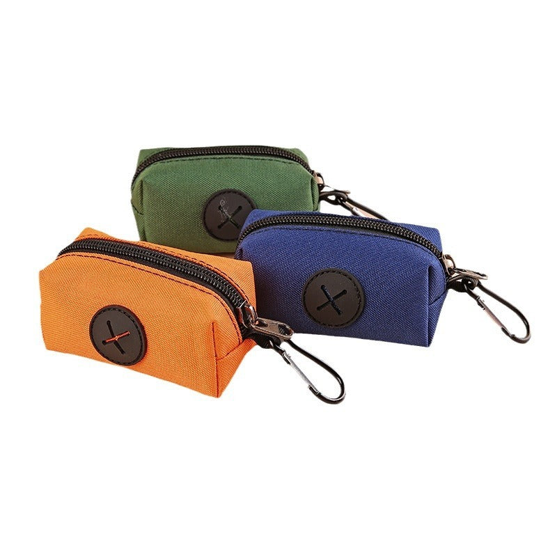 Outdoor Dog Walking Pet Garbage Bag