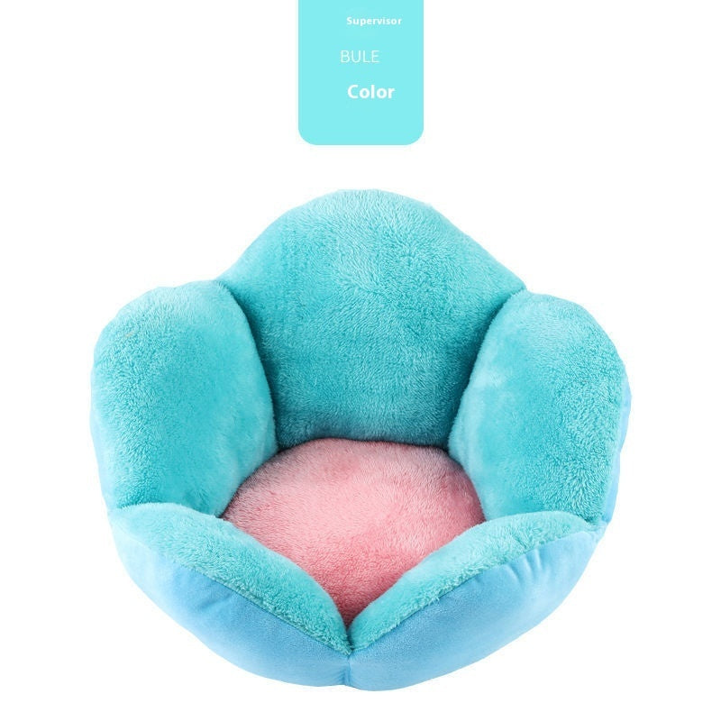 Paw Cat Nest Dog Bed