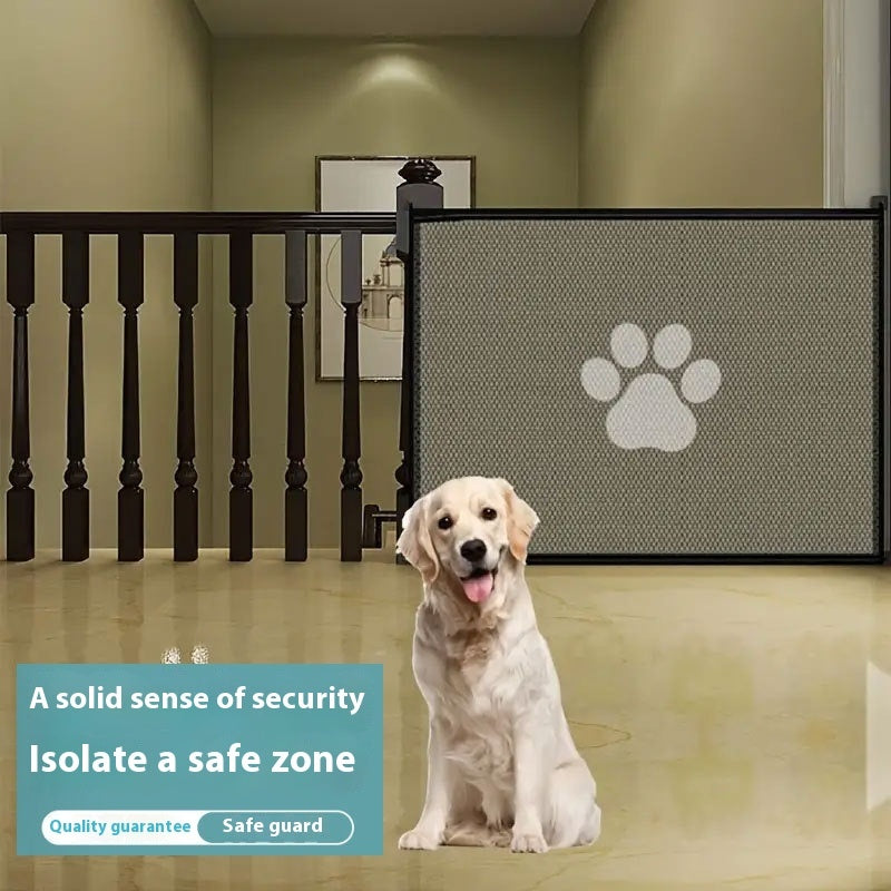 Pet Dog Play pen Portable Folding Isolation Network