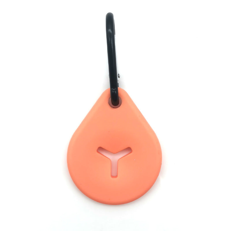 Silicone Clip Handle Dog poop Bag