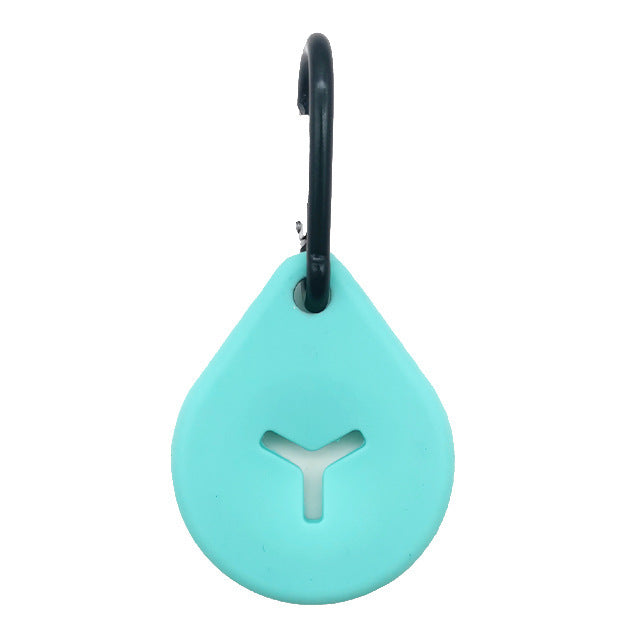 Silicone Clip Handle Dog poop Bag