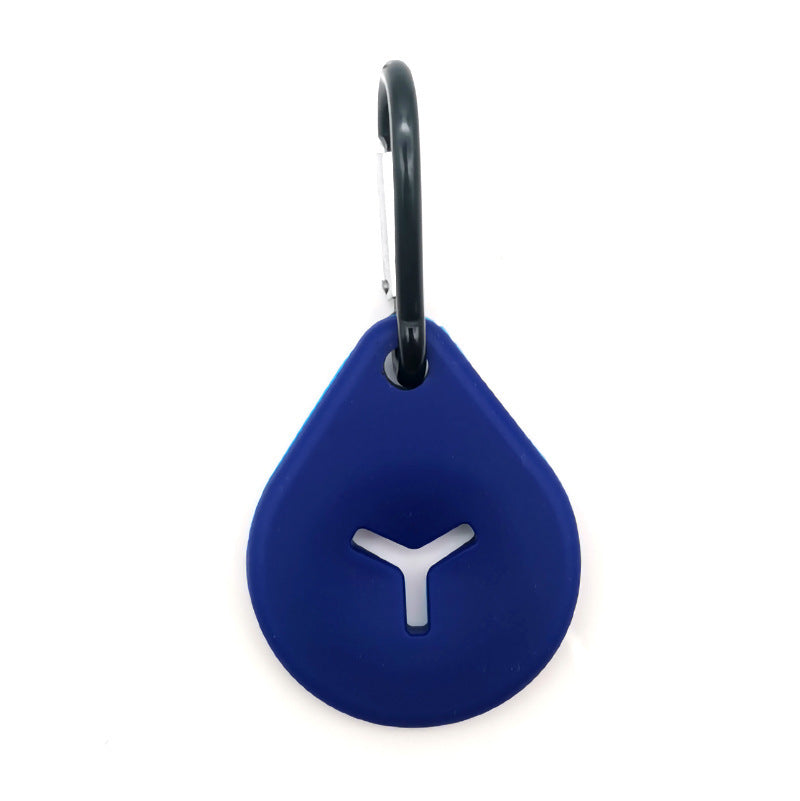 Silicone Clip Handle Dog poop Bag