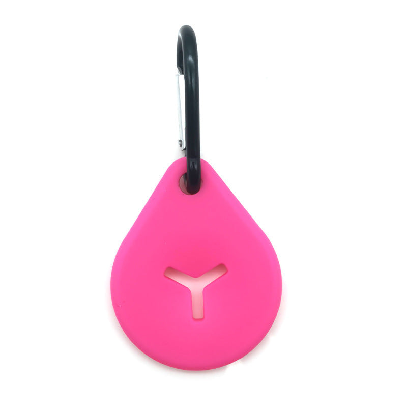 Silicone Clip Handle Dog poop Bag