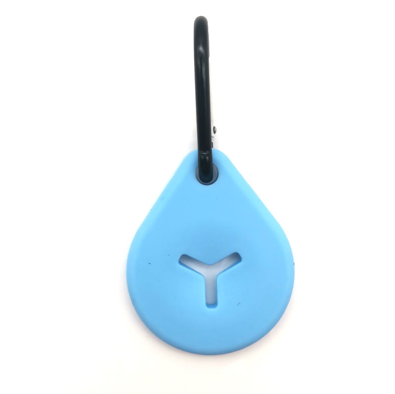 Silicone Clip Handle Dog poop Bag