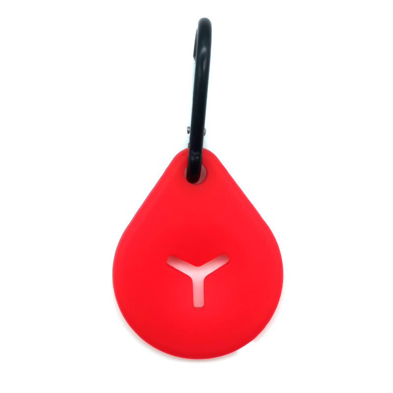 Silicone Clip Handle Dog poop Bag