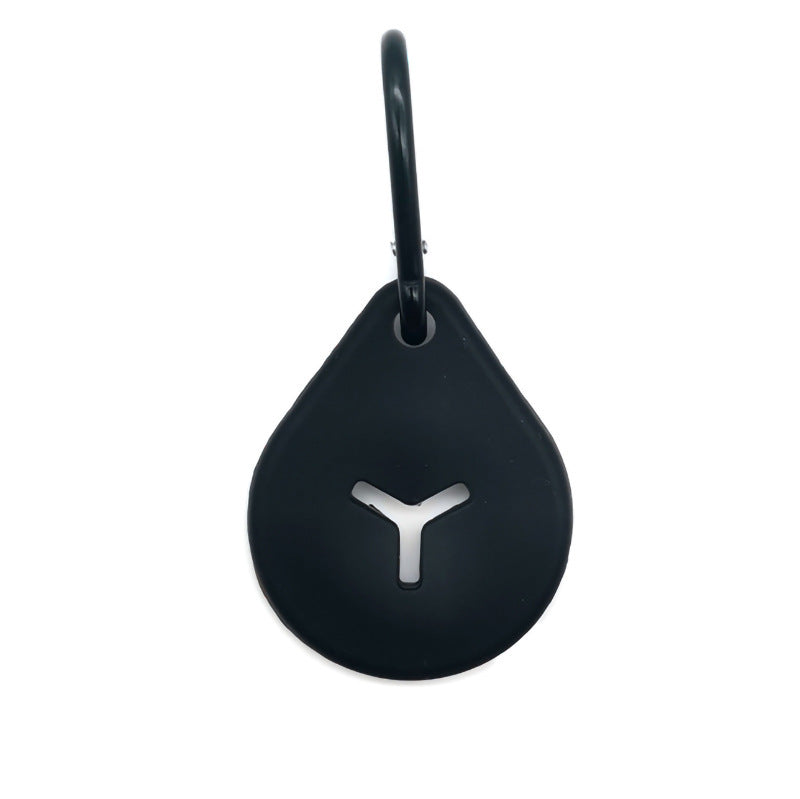 Silicone Clip Handle Dog poop Bag
