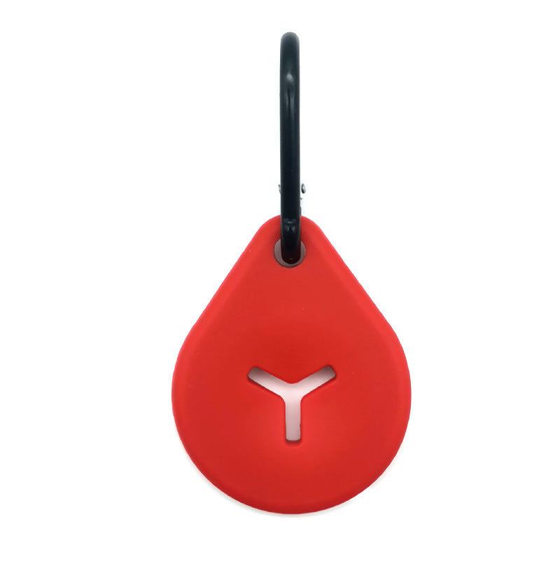 Silicone Clip Handle Dog poop Bag
